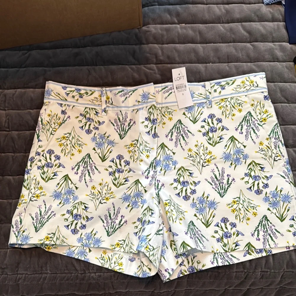Loft New Riviera Short 8 - Picture 2 of 4